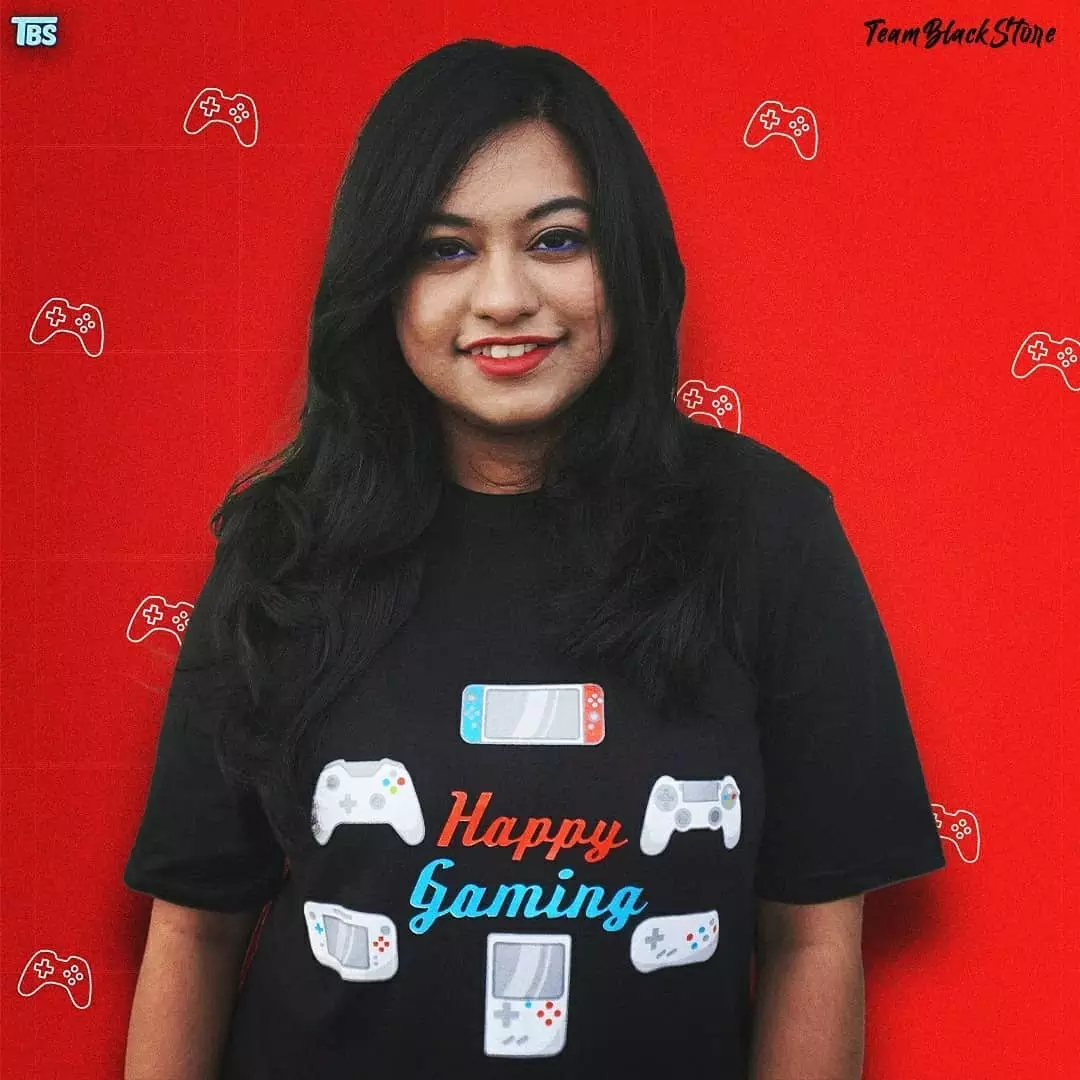 Sanjana Bhattacharya - iamBLACKHORSE Biography, Boyfriend, BGMI ID, Controls & Unknown Facts