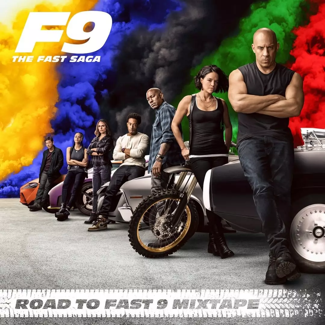 Fast And Furious 9 The Fast Saga Movie Download In 1080p Telegram